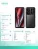 OUKITEL Smartfon WP300 5G 12/512GB IP69K czarny